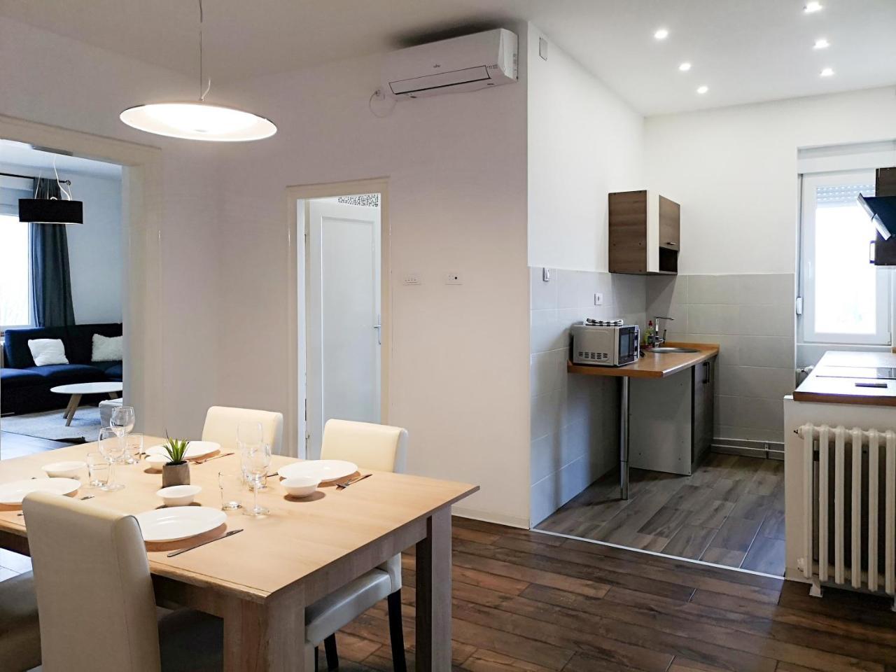 Filinhome Stefanovica Suite 9 Нови Сад Екстериор снимка