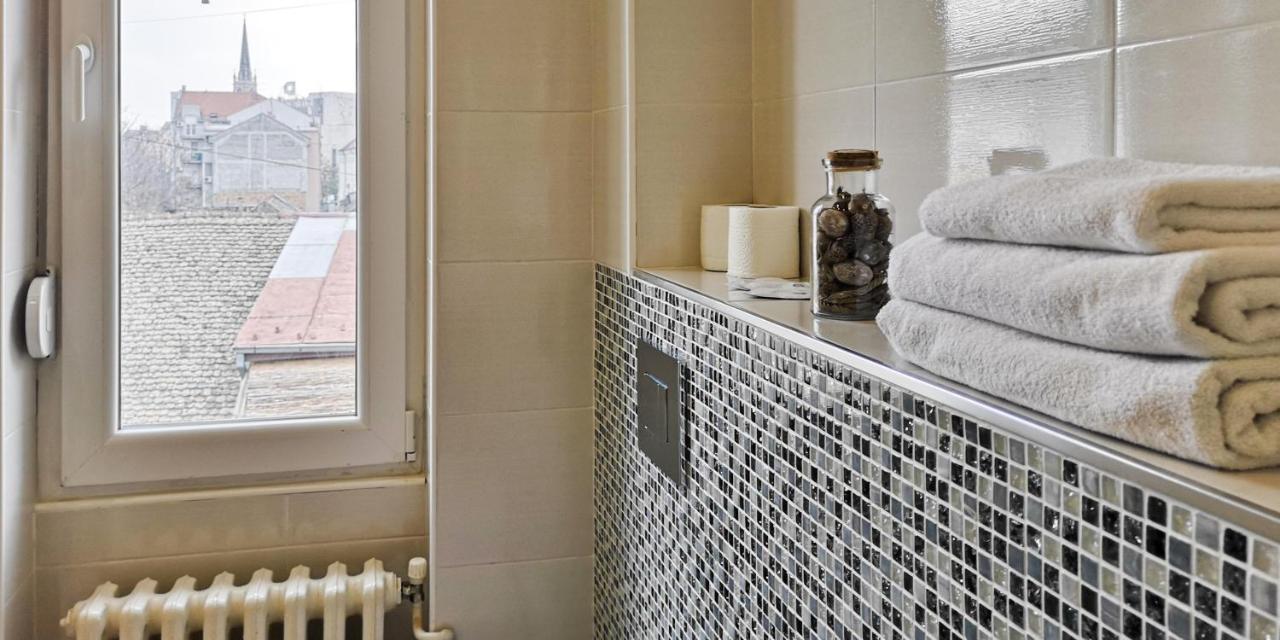 Filinhome Stefanovica Suite 9 Нови Сад Екстериор снимка